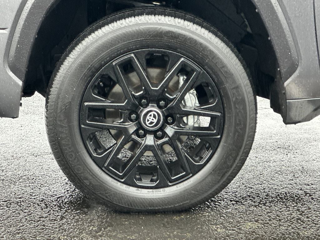 2025 Toyota Tundra Base