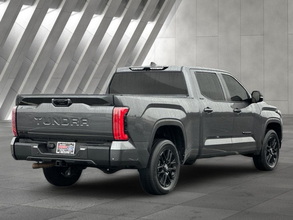 2025 Toyota Tundra Base