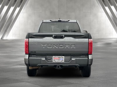 2025 Toyota Tundra Base