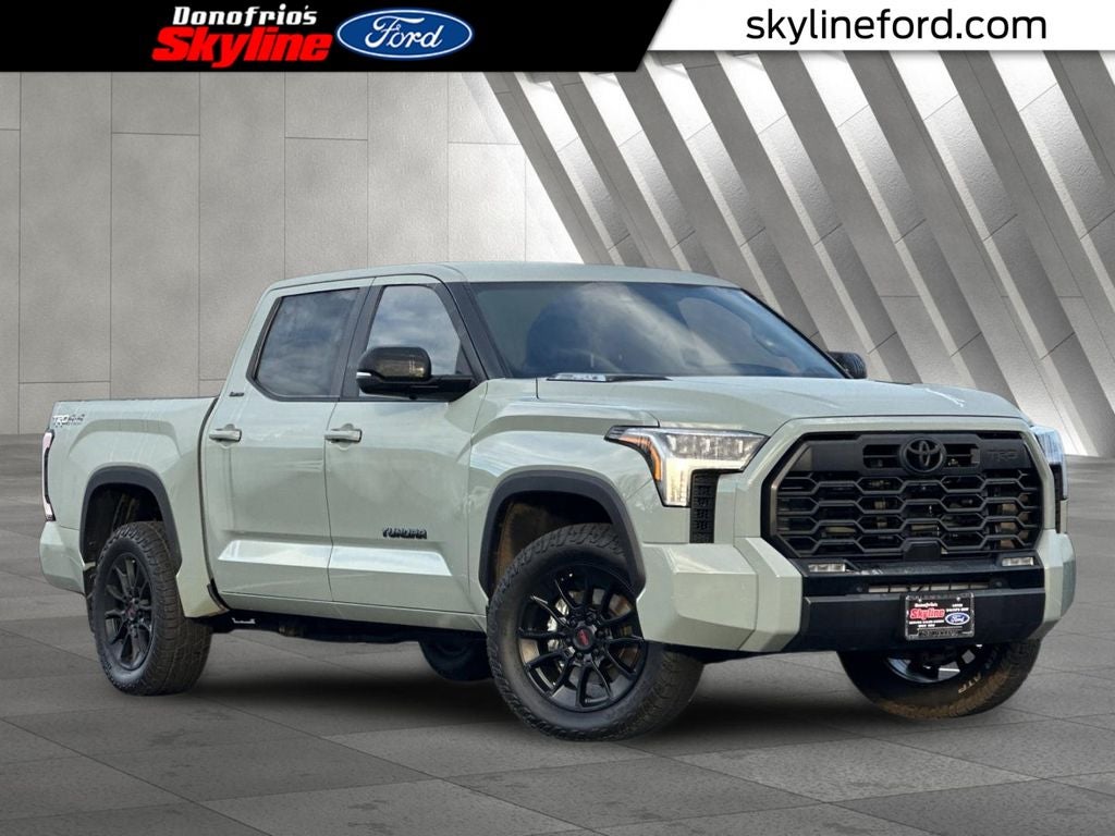 2024 Toyota Tundra Hybrid Base