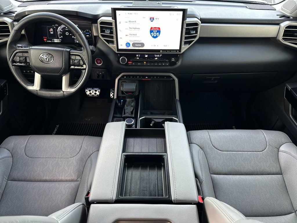 2024 Toyota Tundra Hybrid Base