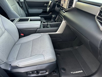 2024 Toyota Tundra Hybrid Base