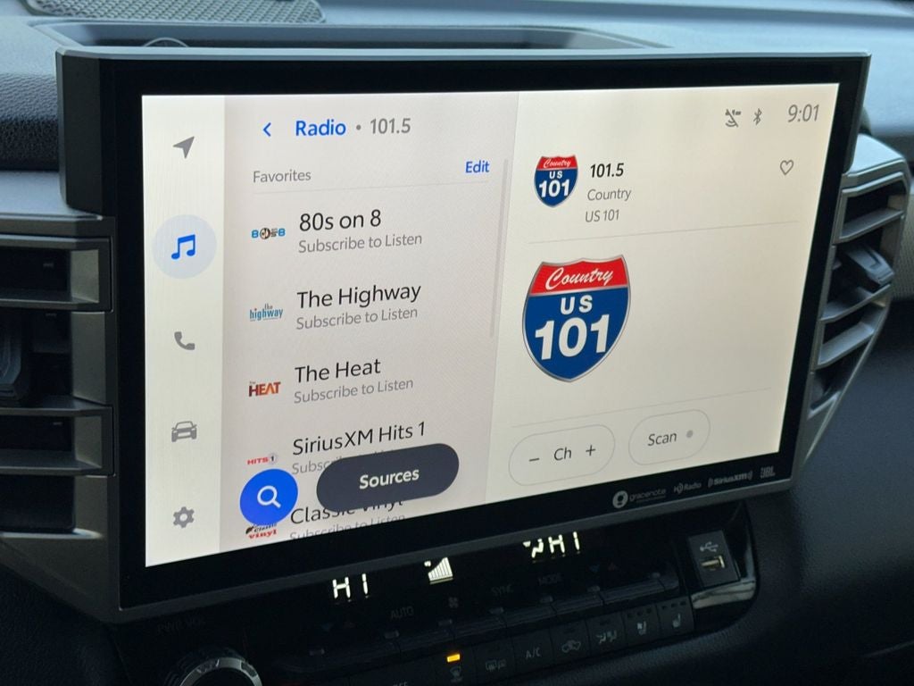 2024 Toyota Tundra Hybrid Base