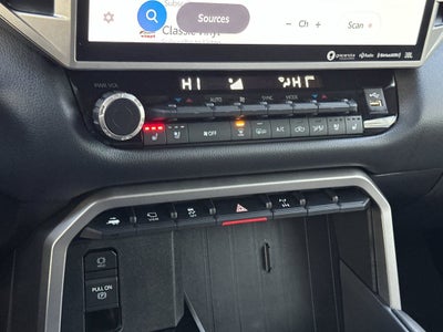 2024 Toyota Tundra Hybrid Base