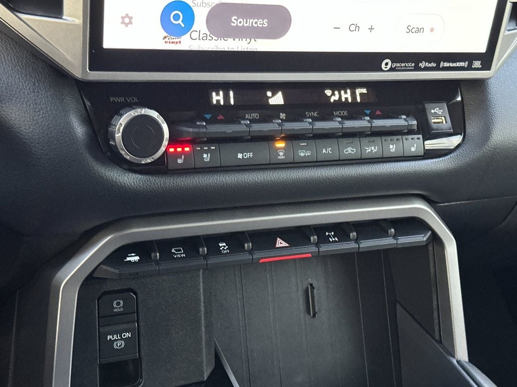 2024 Toyota Tundra Hybrid Base