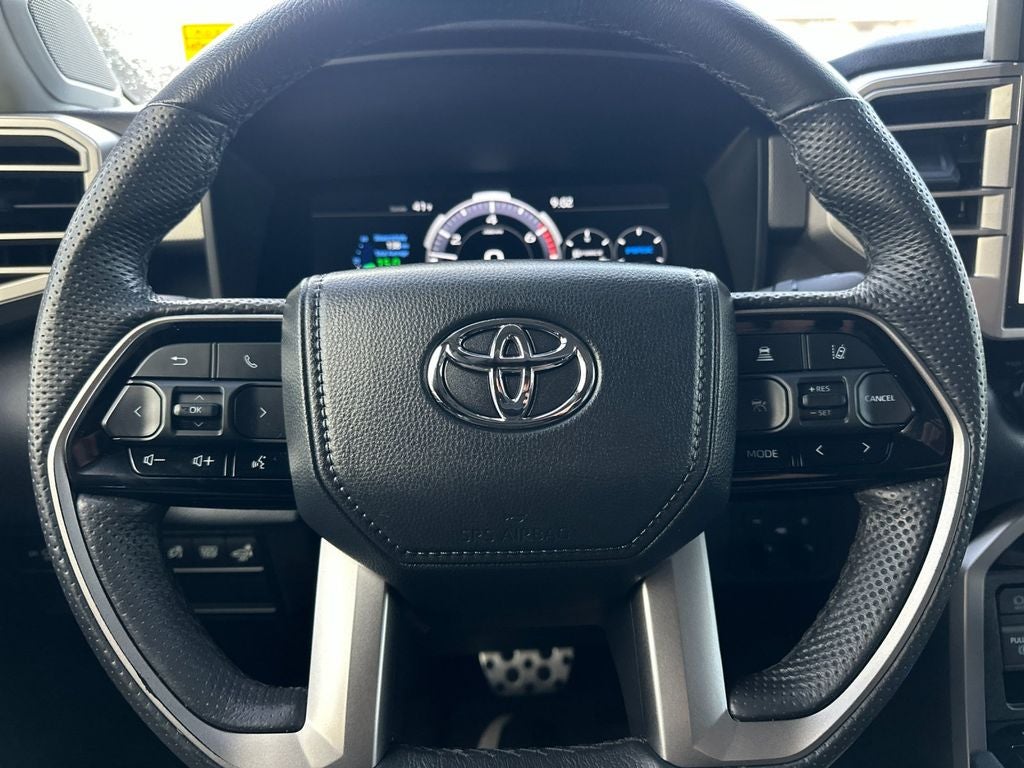 2024 Toyota Tundra Hybrid Base