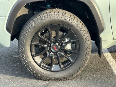 2024 Toyota Tundra Hybrid Base