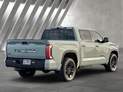 2024 Toyota Tundra Hybrid Base