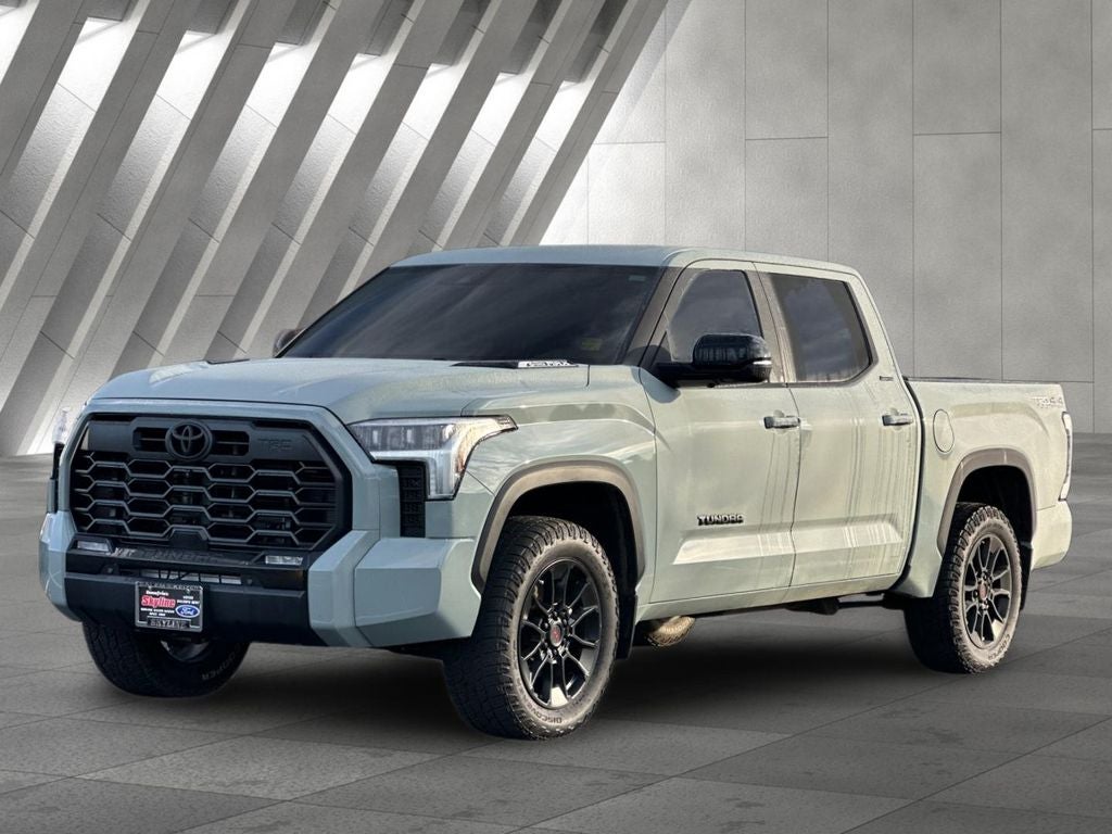 2024 Toyota Tundra Hybrid Base