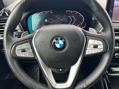 2024 BMW X3 xDrive30i