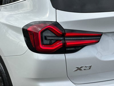 2024 BMW X3 xDrive30i