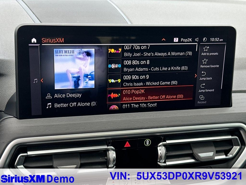 2024 BMW X3 xDrive30i