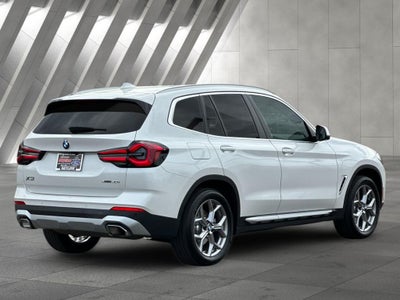 2024 BMW X3 xDrive30i