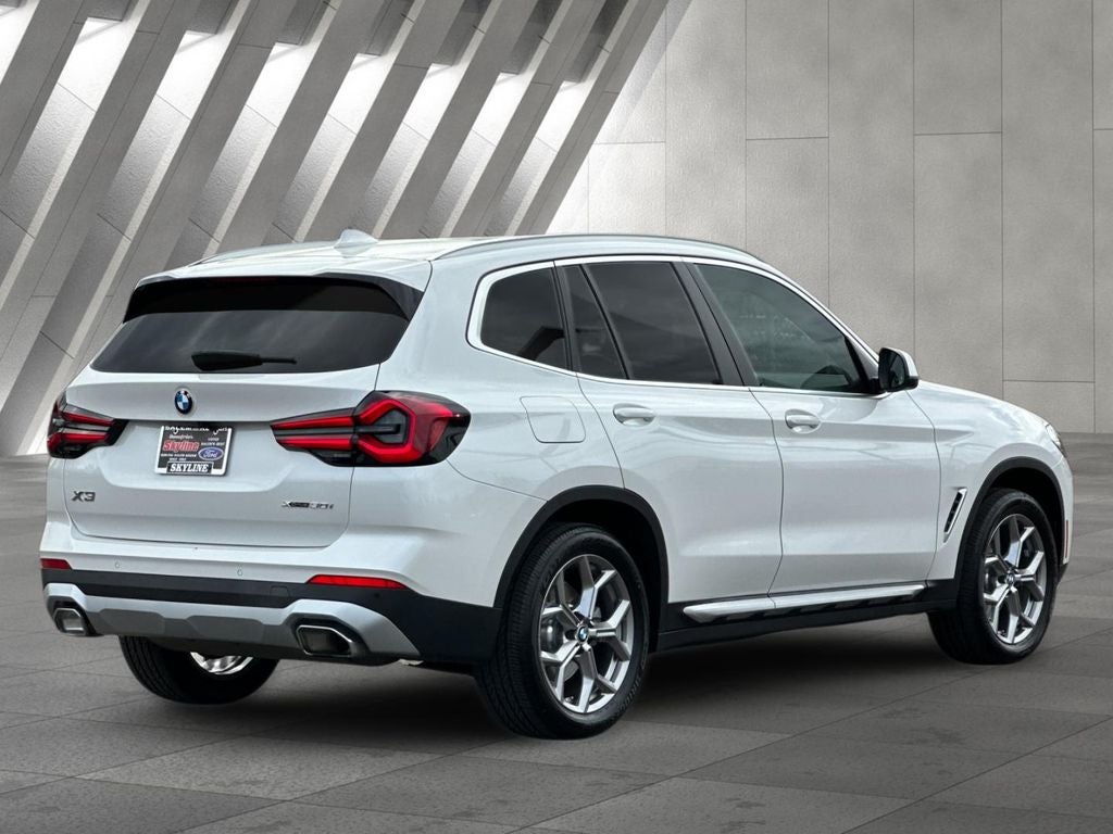 2024 BMW X3 xDrive30i