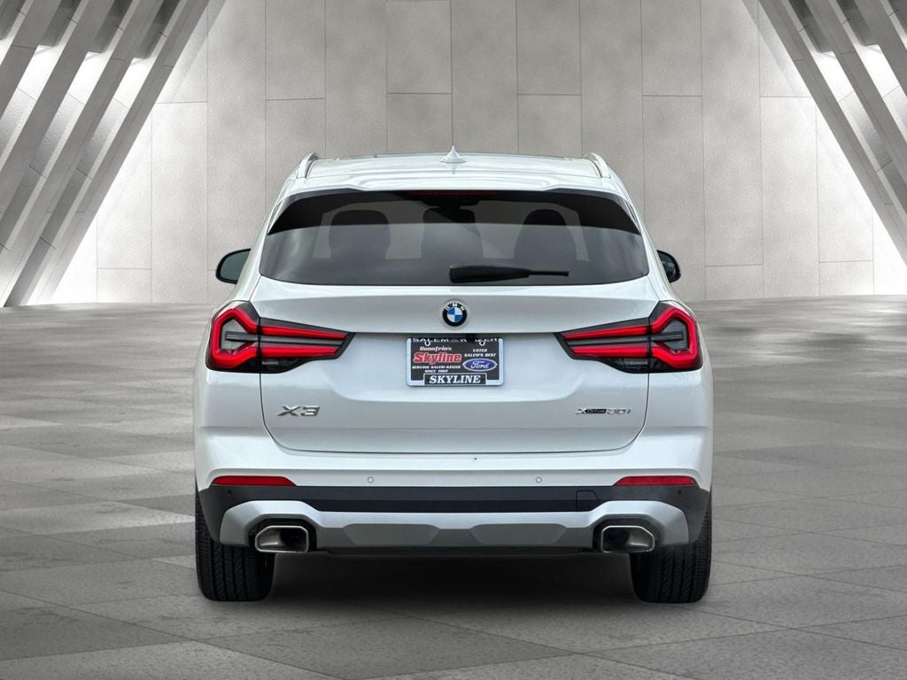 2024 BMW X3 xDrive30i