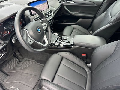 2024 BMW X3 xDrive30i