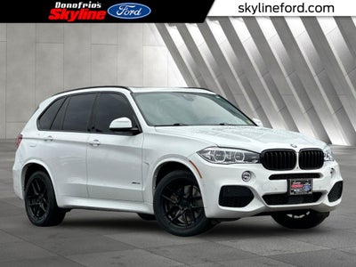 2018 BMW X5 xDrive50i