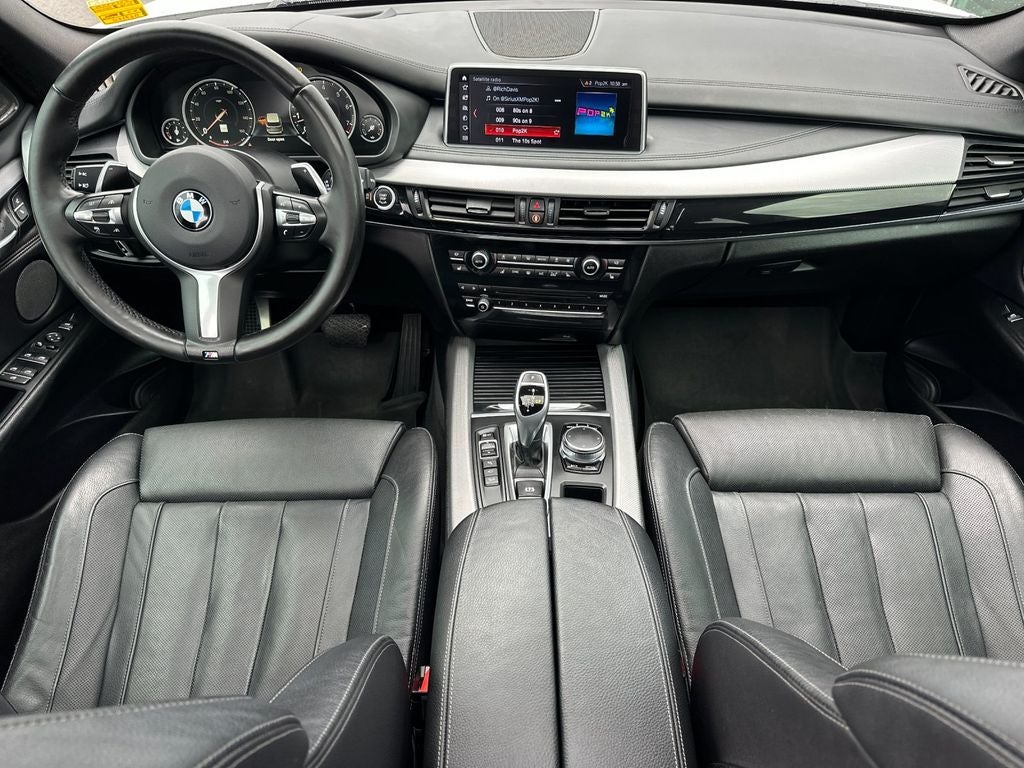 2018 BMW X5 xDrive50i