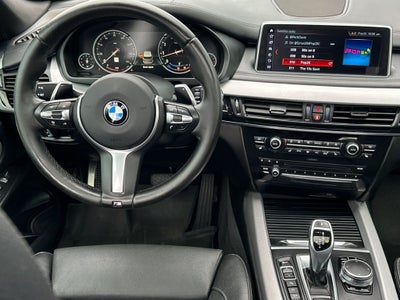 2018 BMW X5 xDrive50i