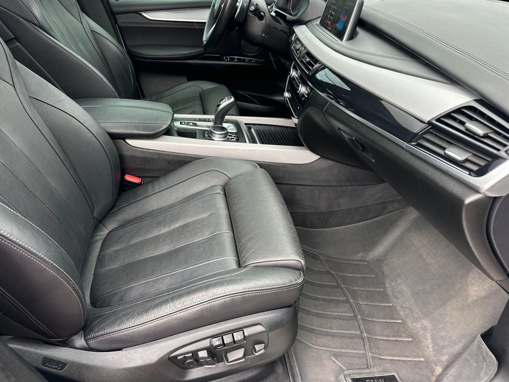 2018 BMW X5 xDrive50i