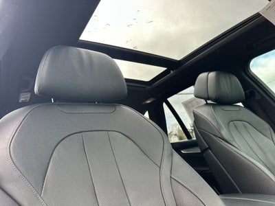 2018 BMW X5 xDrive50i