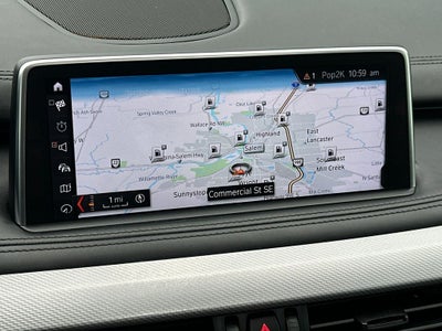 2018 BMW X5 xDrive50i