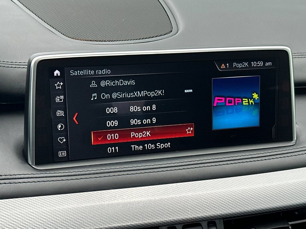 2018 BMW X5 xDrive50i