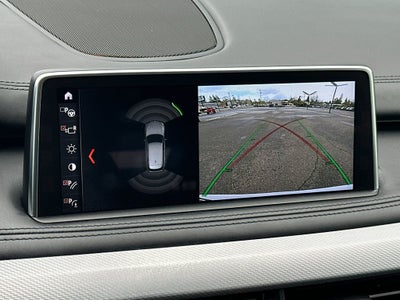 2018 BMW X5 xDrive50i