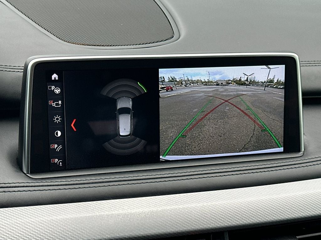 2018 BMW X5 xDrive50i