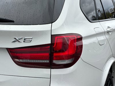 2018 BMW X5 xDrive50i