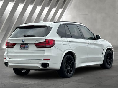 2018 BMW X5 xDrive50i