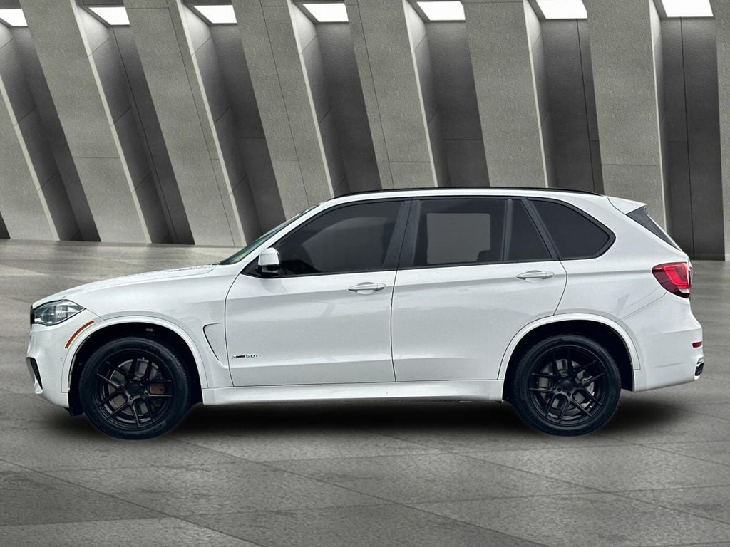 2018 BMW X5 xDrive50i