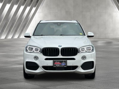 2018 BMW X5 xDrive50i