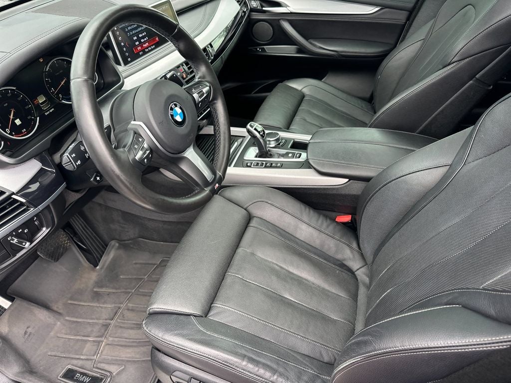 2018 BMW X5 xDrive50i