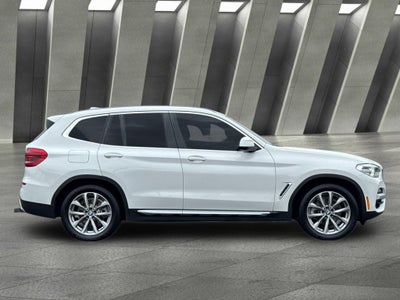 2019 BMW X3 xDrive30i