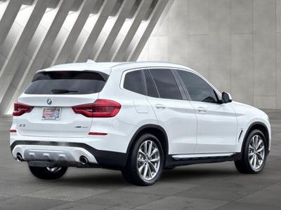 2019 BMW X3 xDrive30i