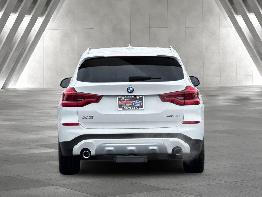 2019 BMW X3 xDrive30i