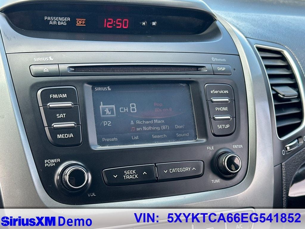 2014 Kia Sorento LX