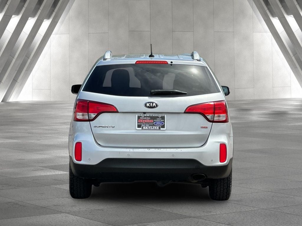 2014 Kia Sorento LX