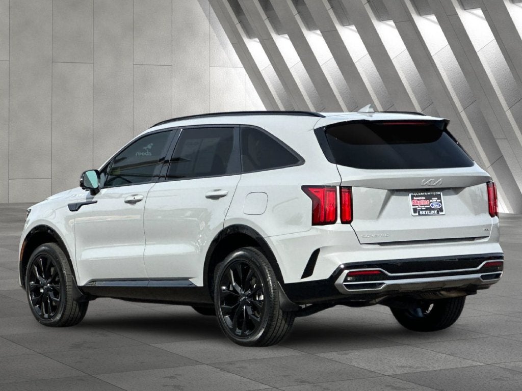 2023 Kia Sorento SX-Prestige