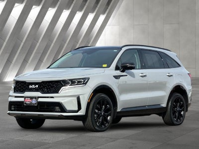2023 Kia Sorento SX-Prestige