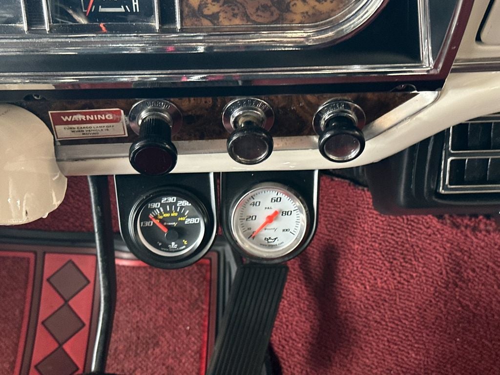 1970 Ford F-100 Base