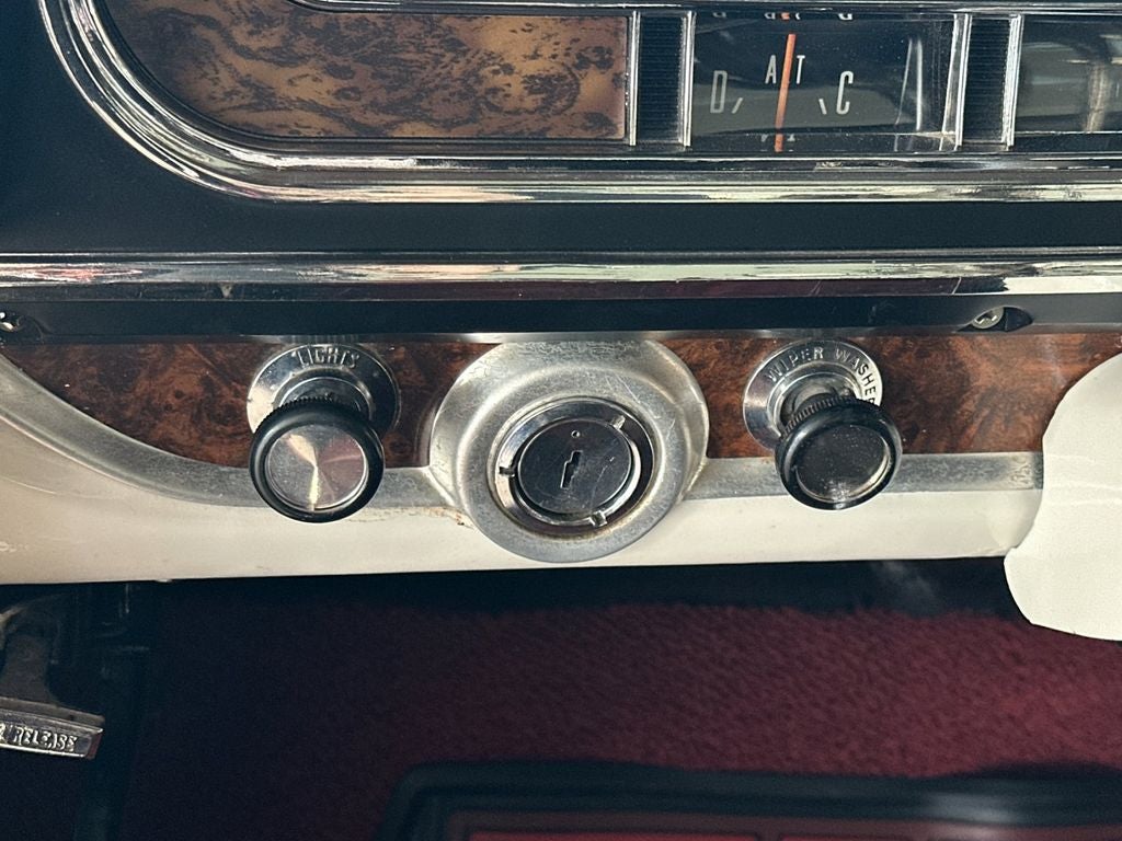 1970 Ford F-100 Base