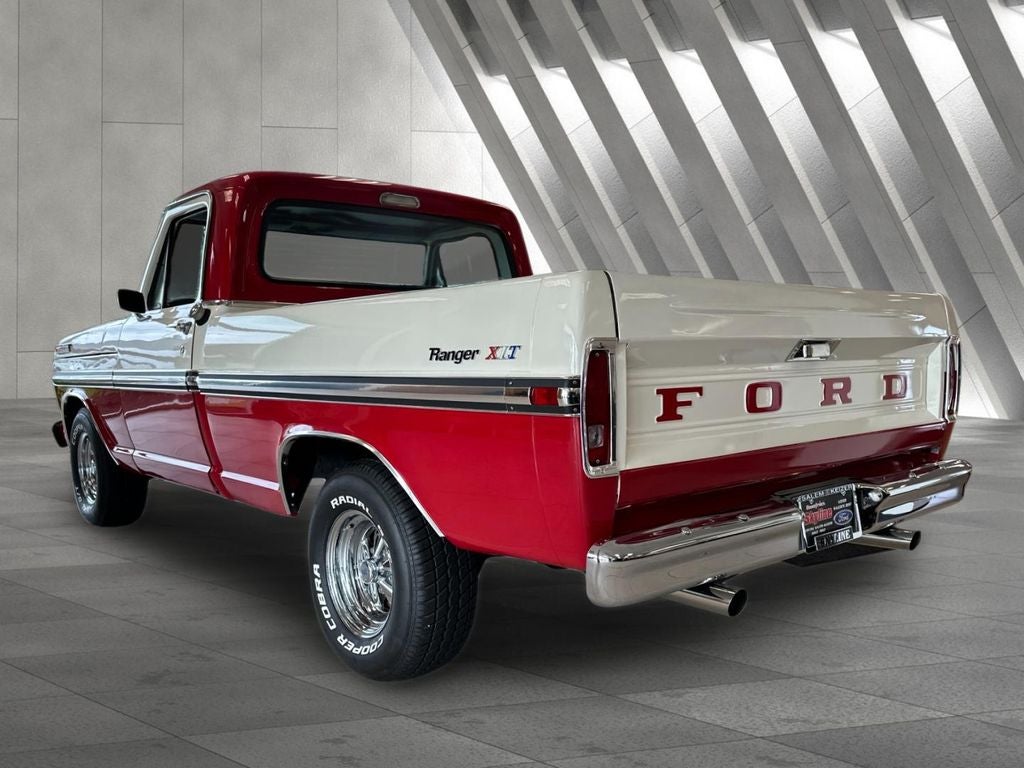 1970 Ford F-100 Base