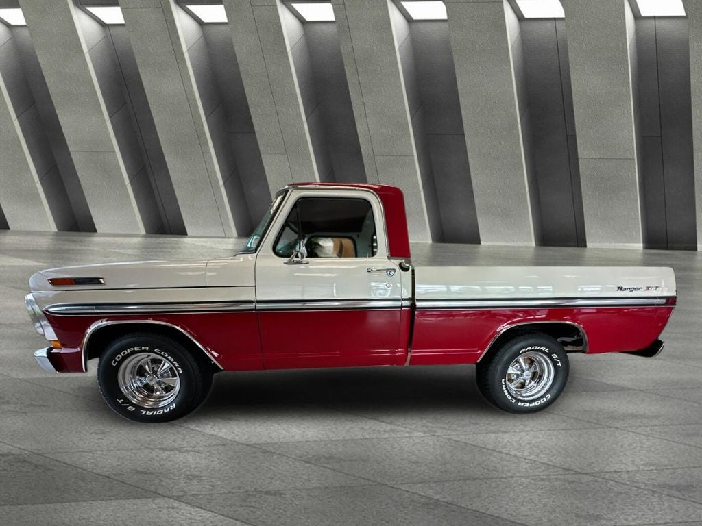 1970 Ford F-100 Base