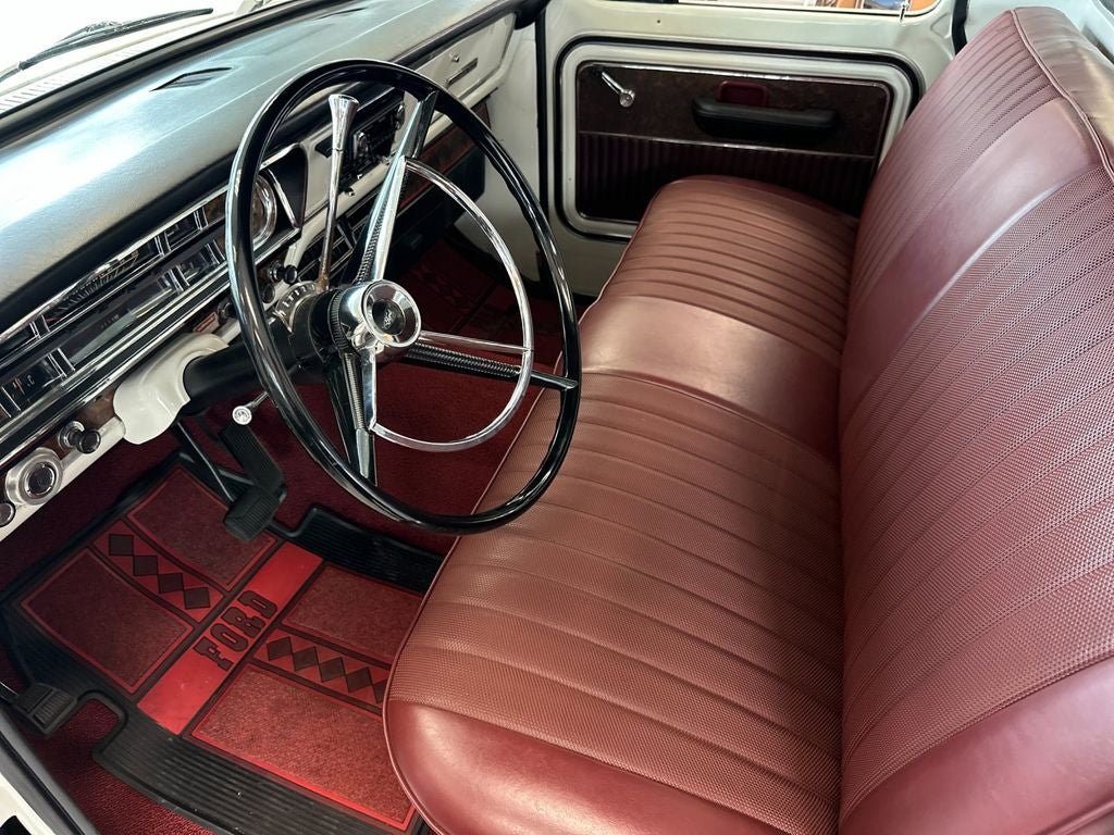 1970 Ford F-100 Base