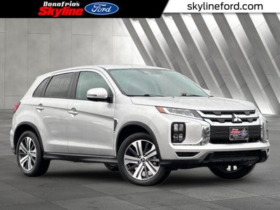 2024 Mitsubishi Outlander Sport 2.0 SE