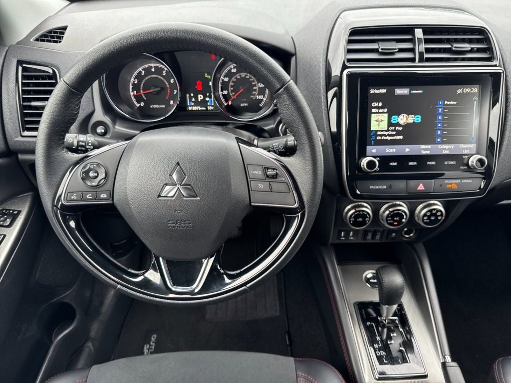 2024 Mitsubishi Outlander Sport 2.0 SE