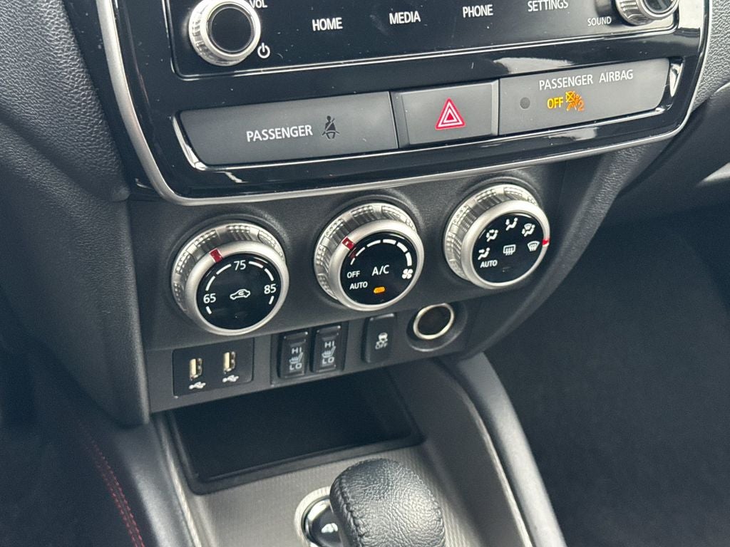 2024 Mitsubishi Outlander Sport 2.0 SE