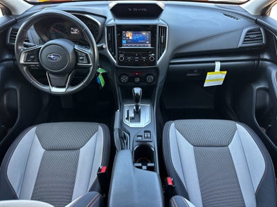 2019 Subaru Crosstrek 2.0i Premium